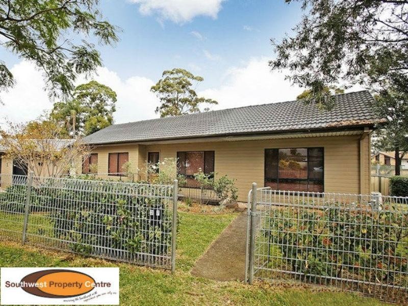 37 Fields Road, Macquarie Fields NSW 2564