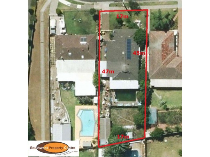 Campbelltown NSW 2560