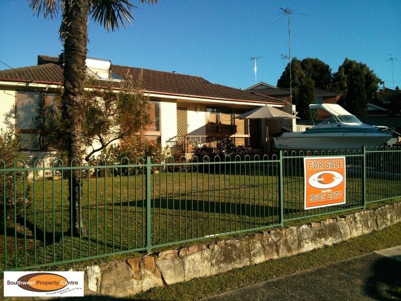 Campbelltown NSW 2560