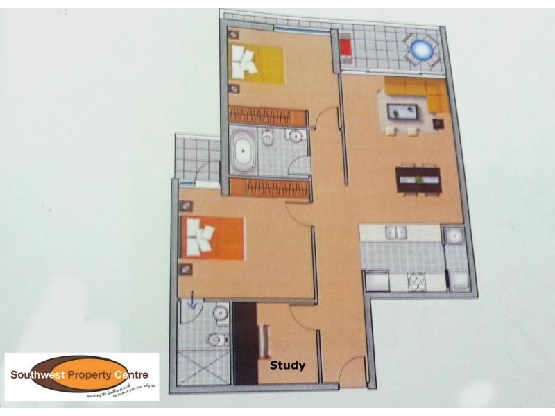 161/3-17 Queen Street, Campbelltown NSW 2560