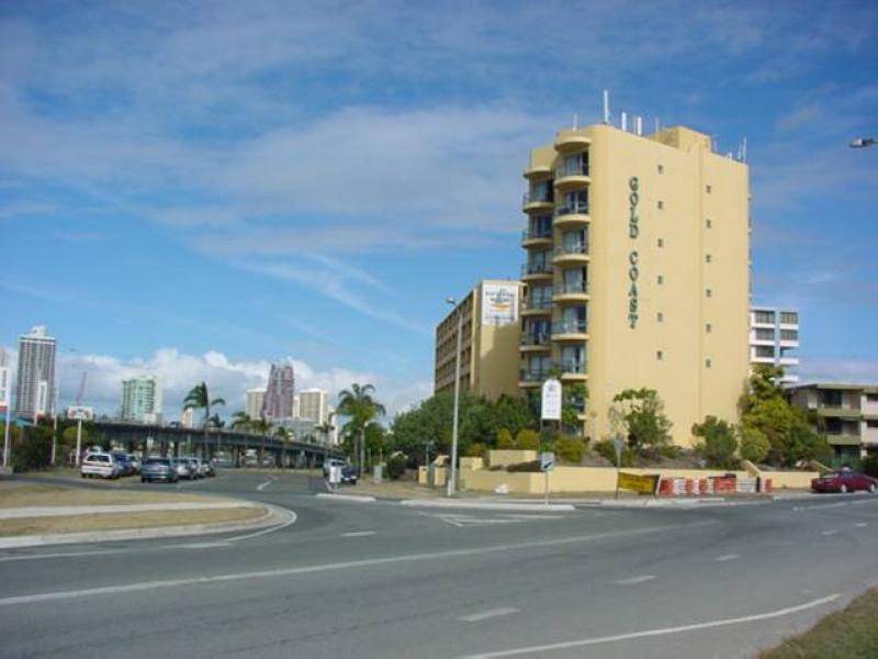 515/2 Barney Street SOUTHPORT 4215, Southport QLD 4215