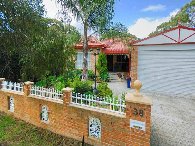 38 Gwawley Parade MIRANDA 2228, Miranda NSW 2228