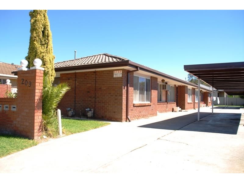 1-209 Plummer Street ALBURY 2640, Albury NSW 2640