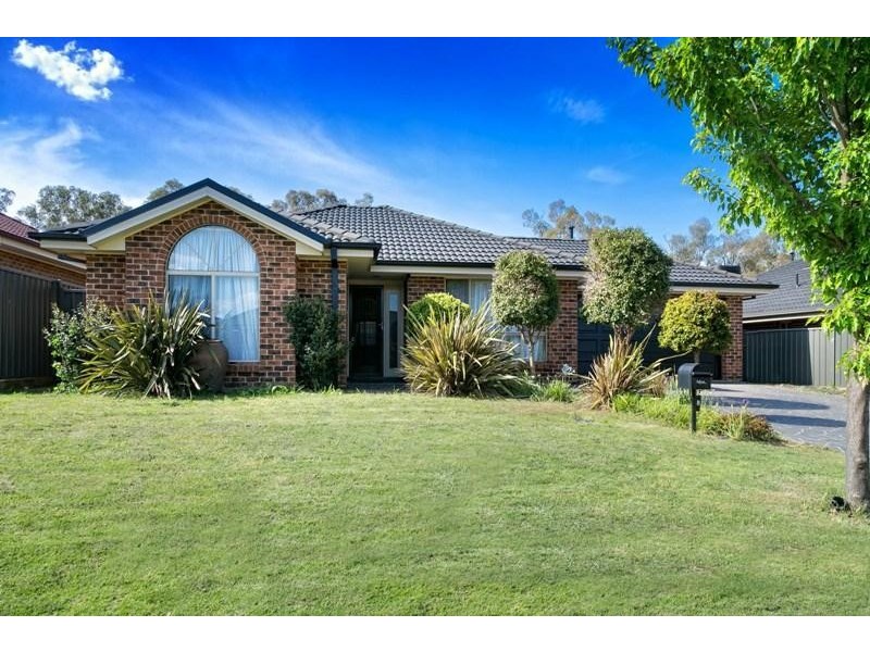 8 Willaroo Street THURGOONA 2640, Thurgoona NSW 2640