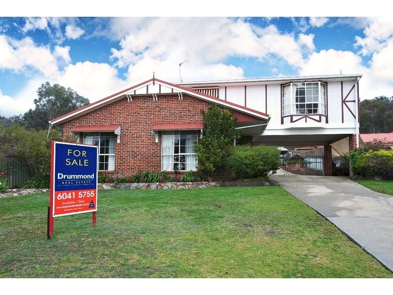 8 Harvey Court ALBURY 2640, Albury NSW 2640