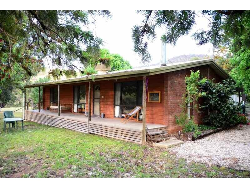 129 Wises Creek Road TALGARNO 3691, Talgarno VIC 3691