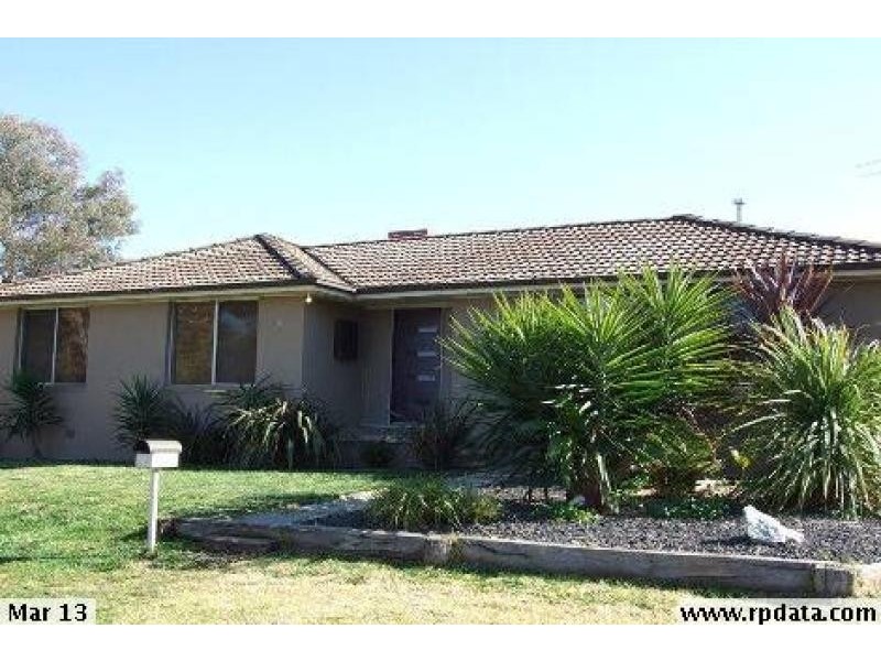 1 Curringa  Place SPRINGDALE HEIGHTS 2641, Springdale Heights NSW 2641