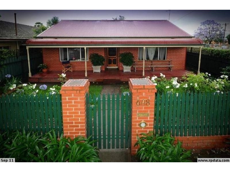 608 Stanley Street ALBURY 2640, Albury NSW 2640