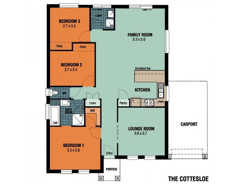 36a Cottesloe Avenue PORT NOARLUNGA SOUTH 5167, Port Noarlunga South SA 5167