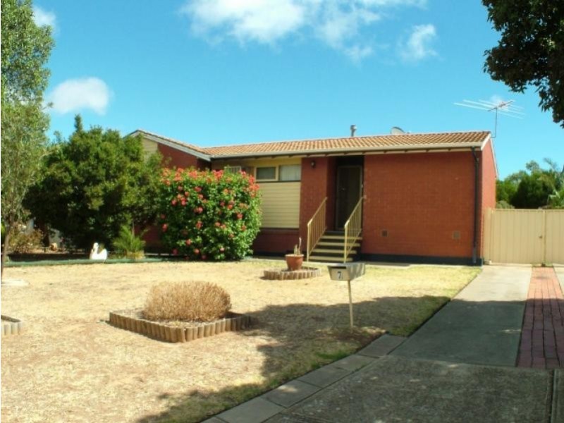 7 Lambert Street MORPHETT VALE 5162, Morphett Vale SA 5162