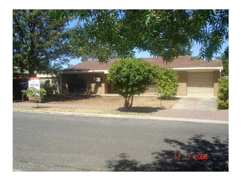 31 Griggs Drive ATHELSTONE 5076, Athelstone SA 5076