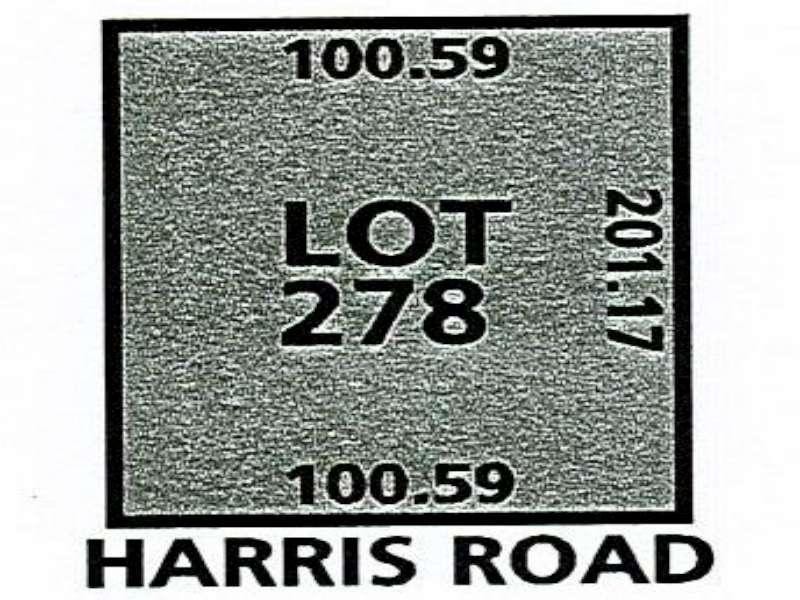 Sec 278 Harris Road DUBLIN 5501, Dublin SA 5501