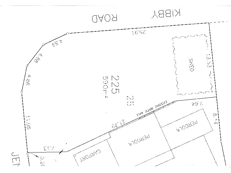 Lot 225 Jensen  Road ELIZABETH EAST 5112, Elizabeth East SA 5112