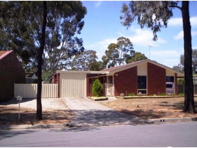 2 Dwyer Court SALISBURY HEIGHTS 5109, Salisbury Heights SA 5109