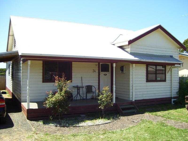 34 Carl Street WONTHAGGI 3995, Wonthaggi VIC 3995