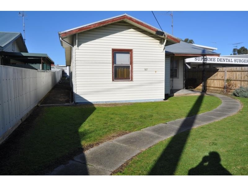 187 Graham Street WONTHAGGI 3995, Wonthaggi VIC 3995
