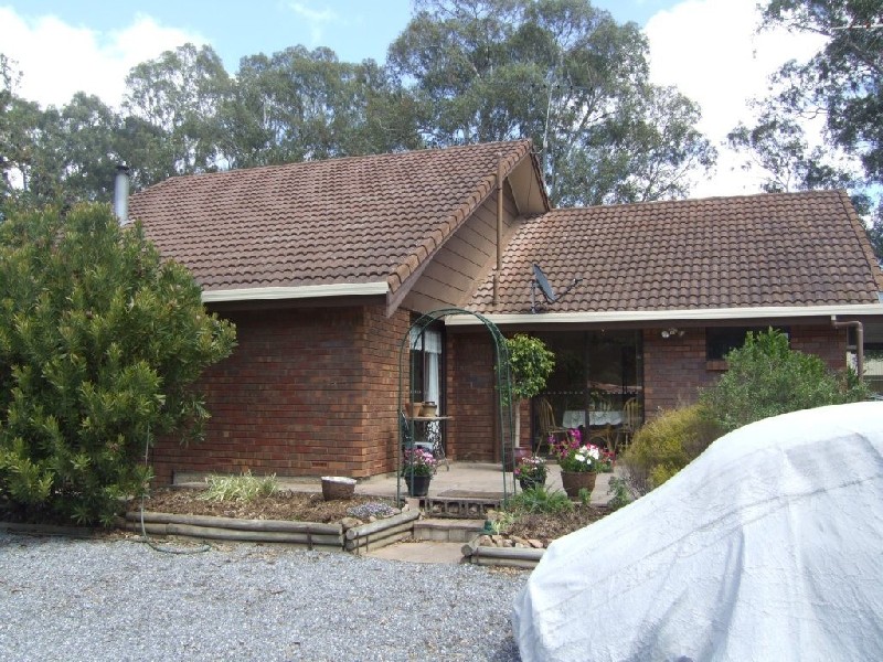 58 Rushall  Road LYNDOCH 5351, Lyndoch SA 5351