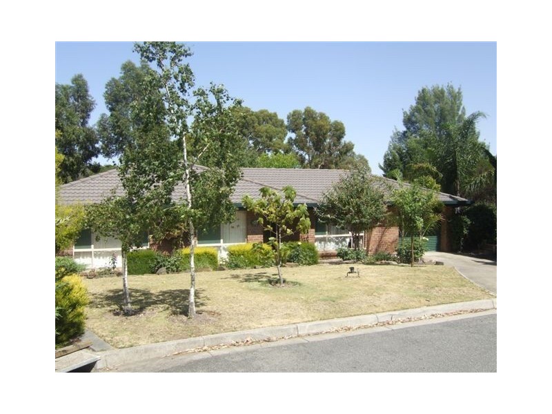 5 Cundy  Court WILLIAMSTOWN 5351, Williamstown SA 5351