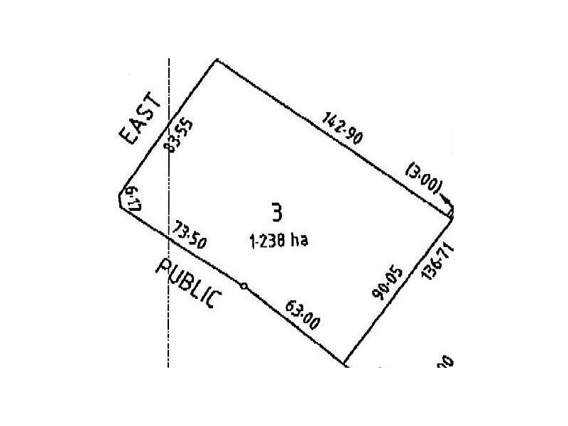 Lot 3 East Font  Road MANNUM 5238, Mannum SA 5238