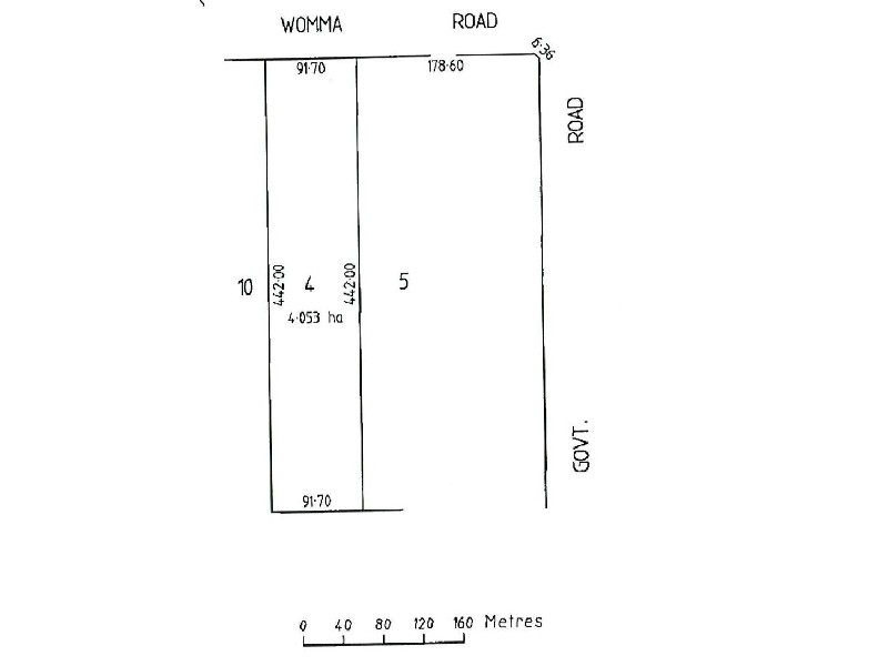 Lot 4 Womma   PENFIELD 5121, Penfield SA 5121