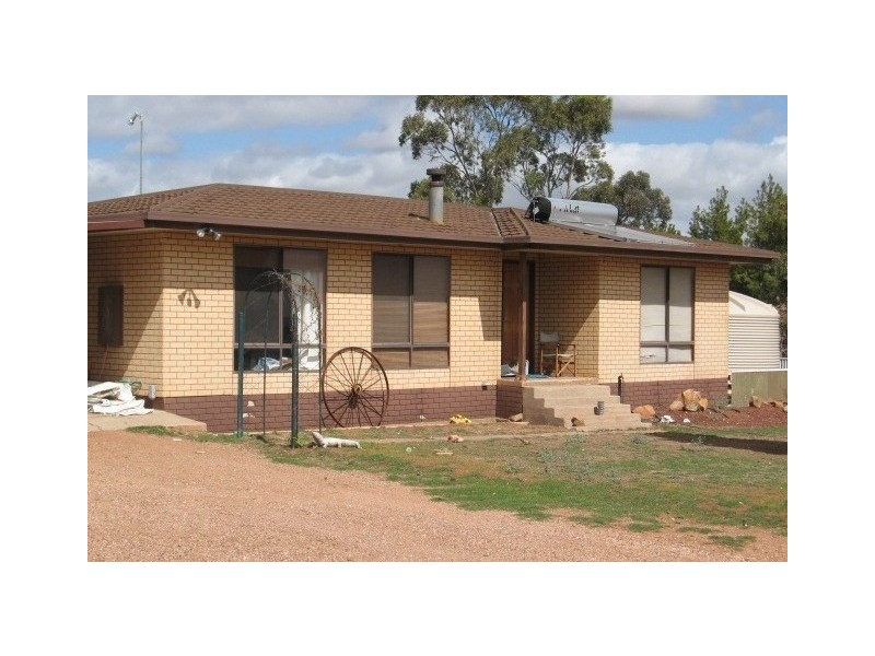 Lot 112 Brownlow Rd Neales Flat  Via EUDUNDA 5374, Eudunda SA 5374