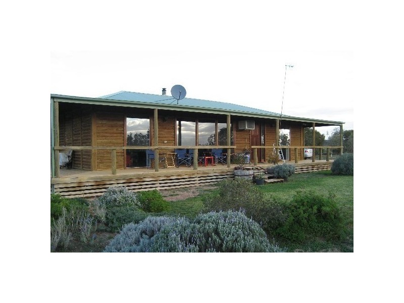 Sec 115 Mallee Rd Sutherlands   EUDUNDA 5374, Eudunda SA 5374