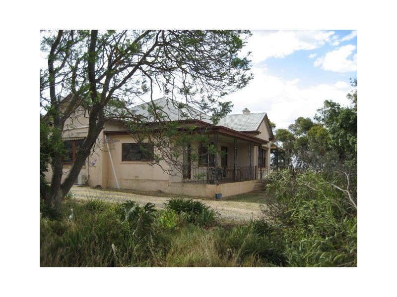 Lot 401 Stock Route  Road ROBERTSTOWN 5381, Robertstown SA 5381