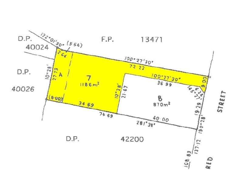 Lot 7 Mildred  Street KAPUNDA 5373, Kapunda SA 5373