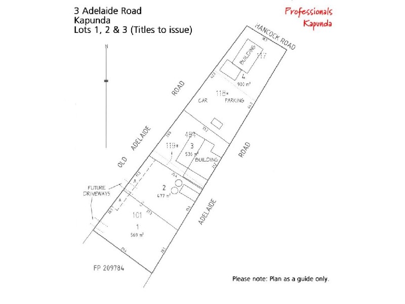 3 Adelaide Road KAPUNDA 5373, Kapunda SA 5373