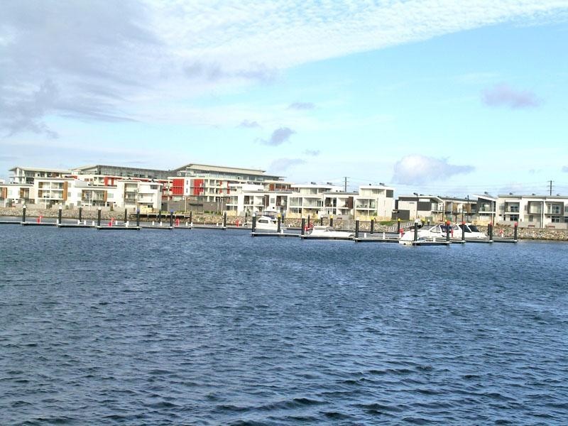 CNR St. Vincent/crozier/baker/fisher  Streets PORT ADELAIDE 5015, Port Adelaide SA 5015