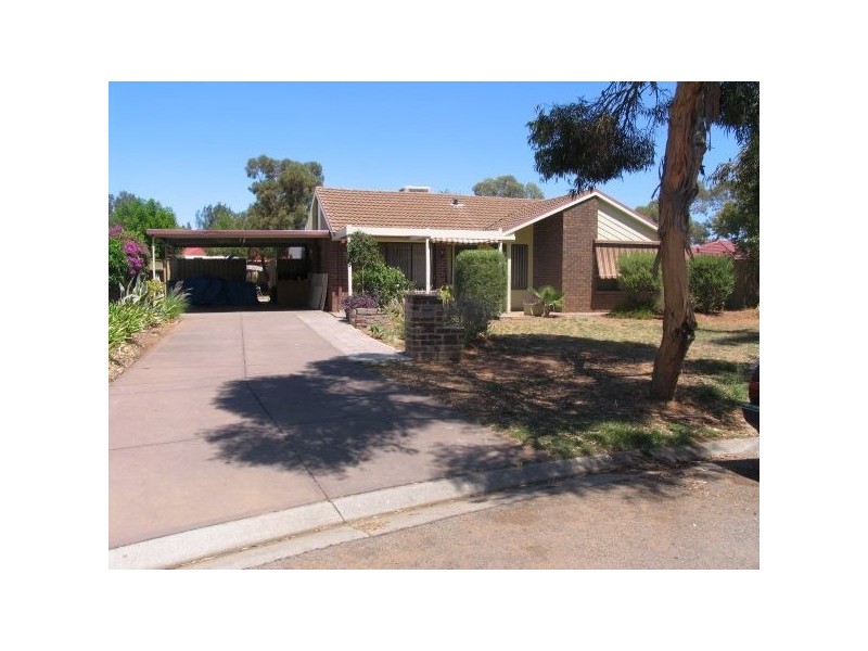 9 Hahn Court PARAFIELD GARDENS 5107, Parafield Gardens SA 5107