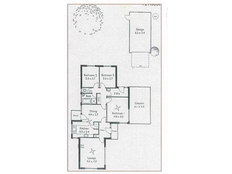 72 Ascot Avenue VALE PARK 5081, Vale Park SA 5081