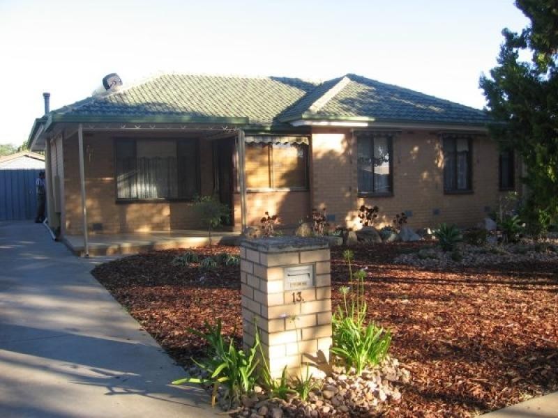 13 Anderson  Street ELIZABETH EAST 5112, Elizabeth East SA 5112