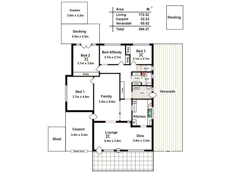 7 Vinall Road MODBURY 5092, Modbury SA 5092