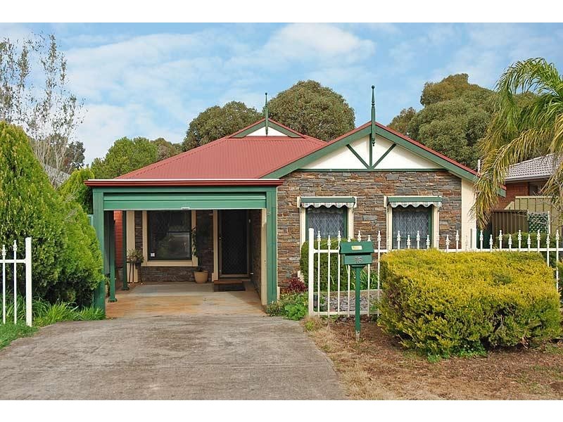 15 Cunningham Court GOLDEN GROVE 5125, Golden Grove SA 5125
