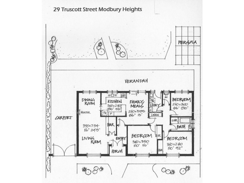 29 Truscott Street MODBURY HEIGHTS 5092, Modbury Heights SA 5092