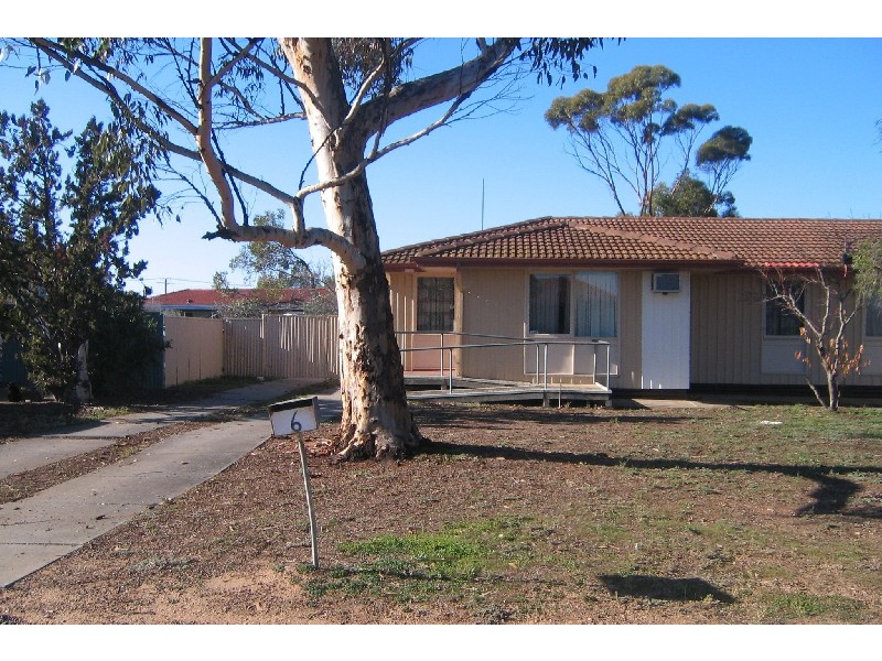 6 Clifford  Street MURRAY BRIDGE 5253, Murray Bridge SA 5253