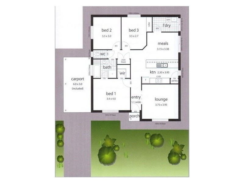 - Grassmere  Drive MURRAY BRIDGE 5253, Murray Bridge SA 5253