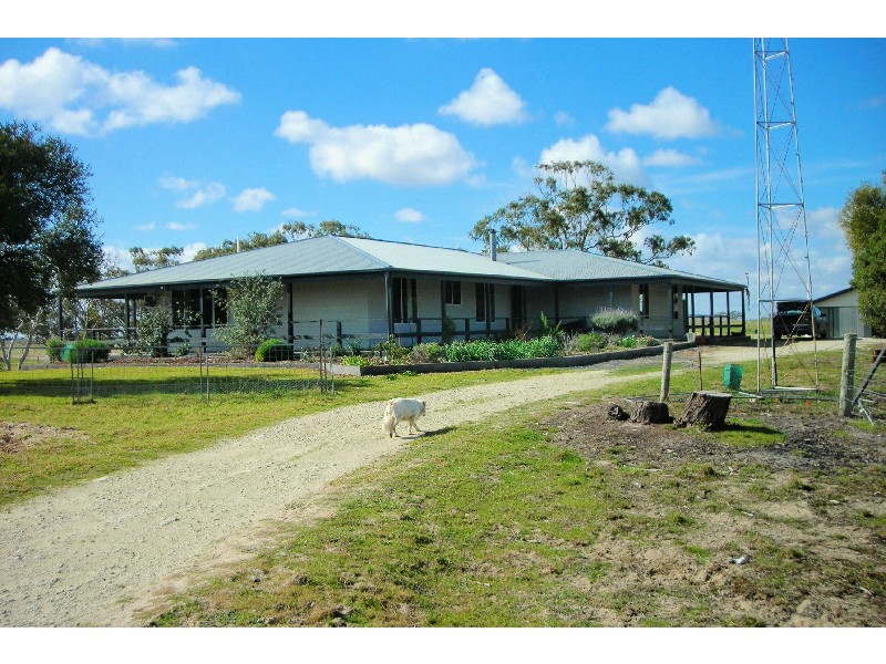 - Pinnaroo  Road BORDERTOWN 5268, Bordertown SA 5268