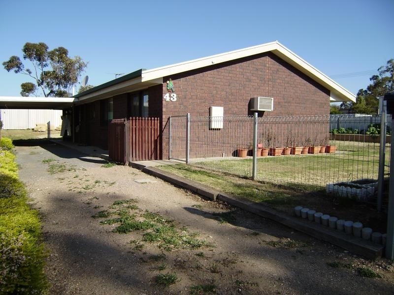 43 Willow Avenue MURRAY BRIDGE 5253, Murray Bridge SA 5253