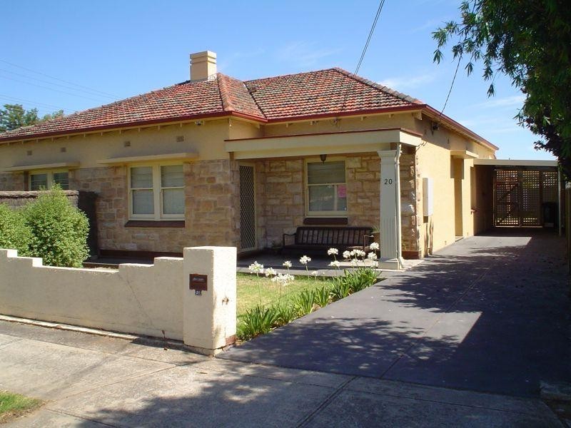 20 Birkenshaw Avenue MANNINGHAM 5086, Manningham SA 5086