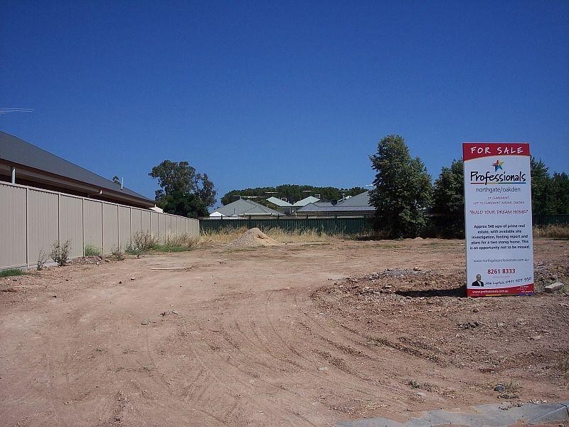 Lot 19 Claremont Avenue OAKDEN 5086, Oakden SA 5086