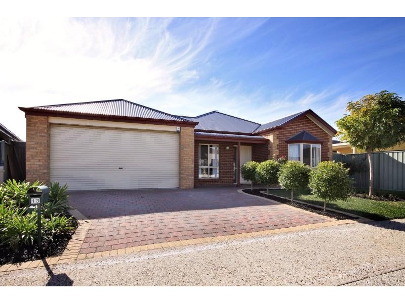 13 Newland Way MAWSON LAKES 5095, Mawson Lakes SA 5095