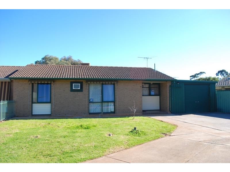 11 Clark Court ELIZABETH GROVE 5112, Elizabeth Grove SA 5112