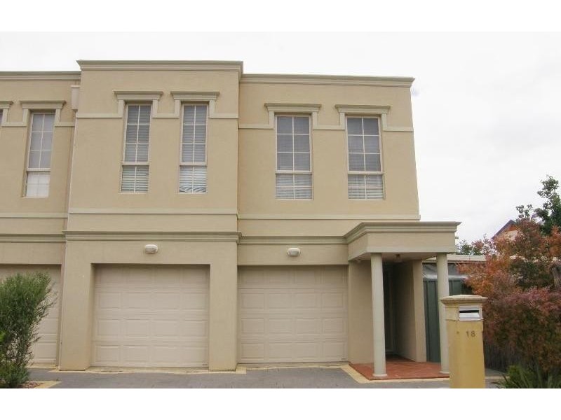 18 Gairdner Lane MAWSON LAKES 5095, Mawson Lakes SA 5095