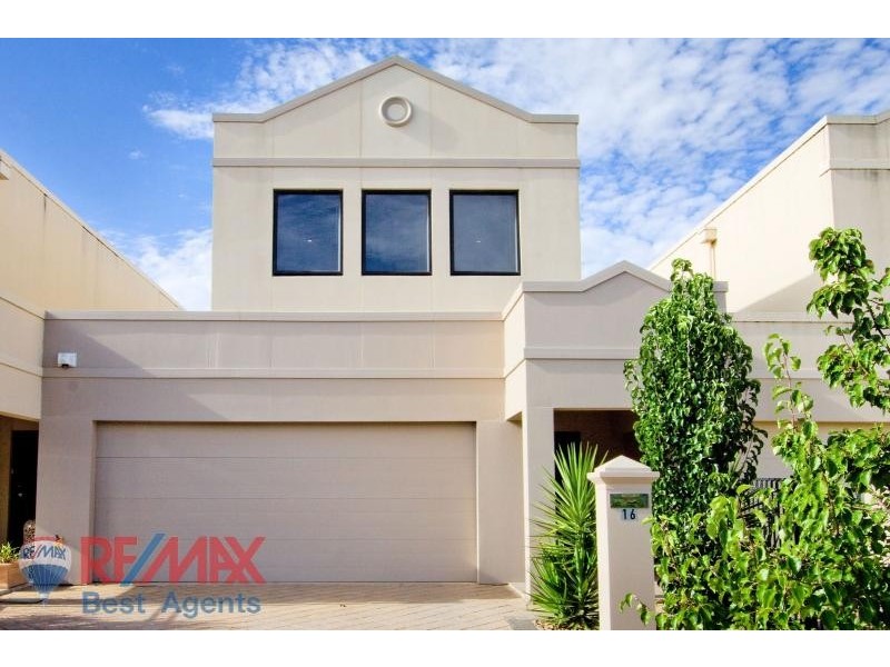 16 Shearwater Drive MAWSON LAKES 5095, Mawson Lakes SA 5095