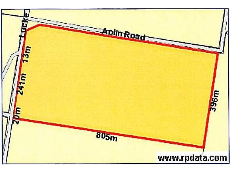 Lot 6 Aplin Road BRACEWELL 4695, Bracewell QLD 4695