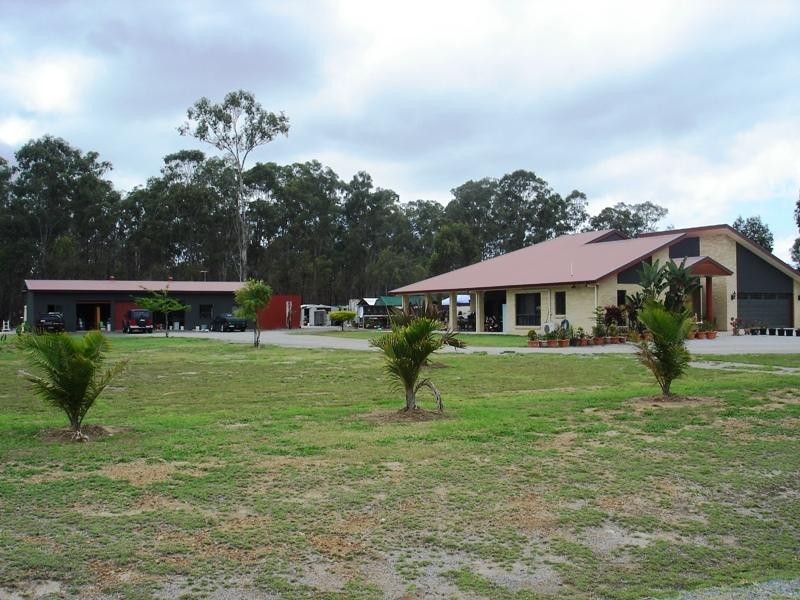 27 Jim Whyte Way BEECHER 4680, Beecher QLD 4680
