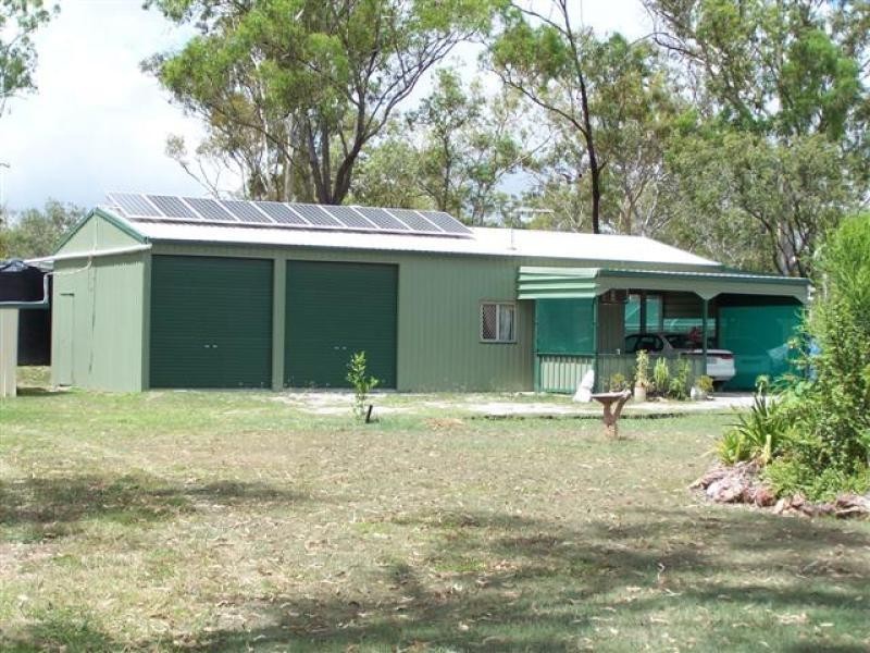 Burua QLD 4680