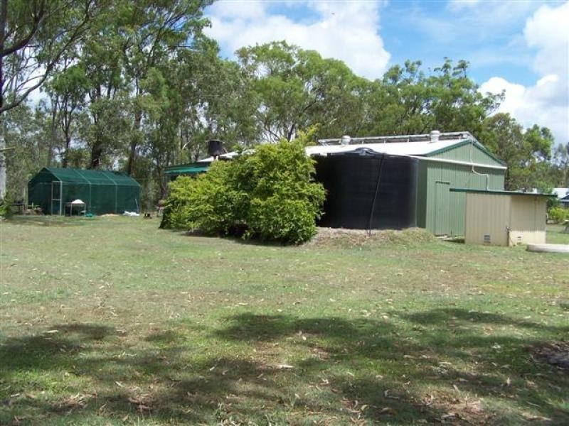 Burua QLD 4680